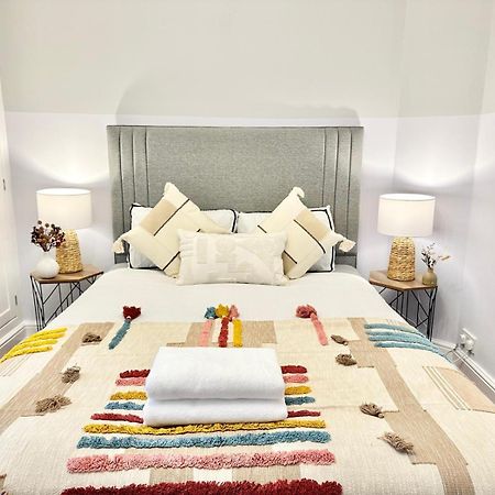 לונדון Regent'S Park One Bedroom Apartment מראה חיצוני תמונה