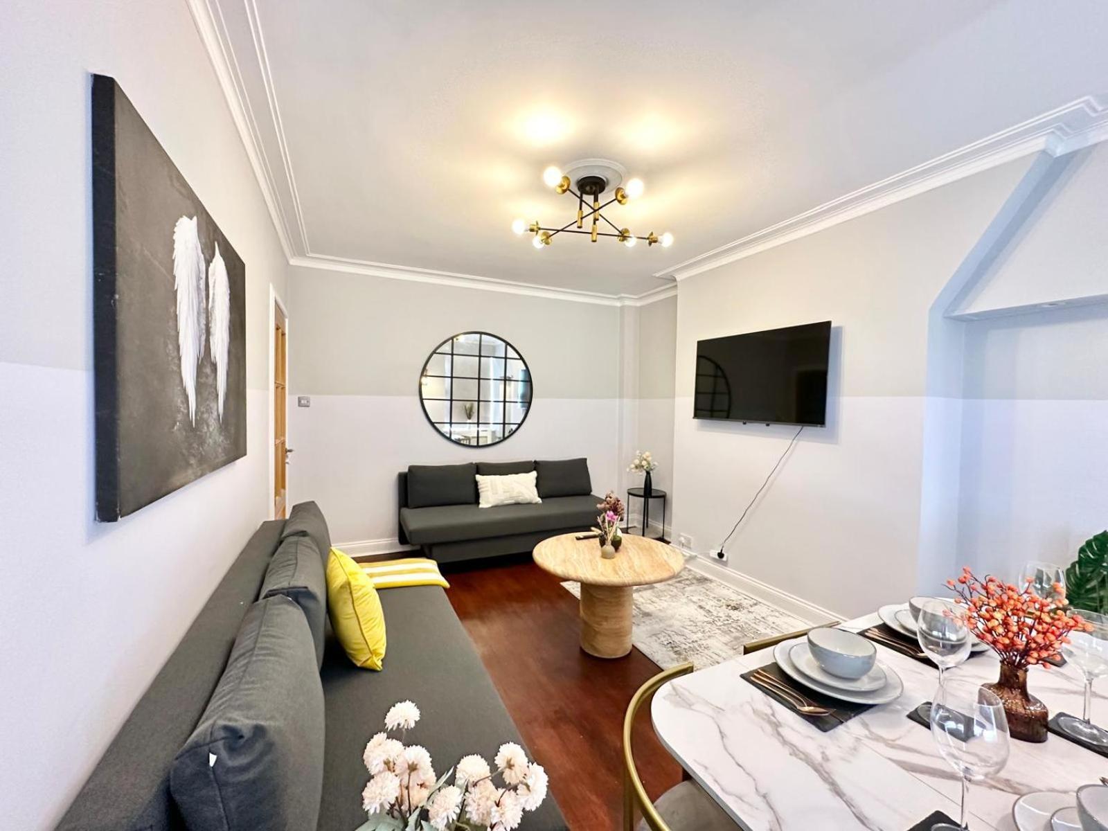לונדון Regent'S Park One Bedroom Apartment מראה חיצוני תמונה