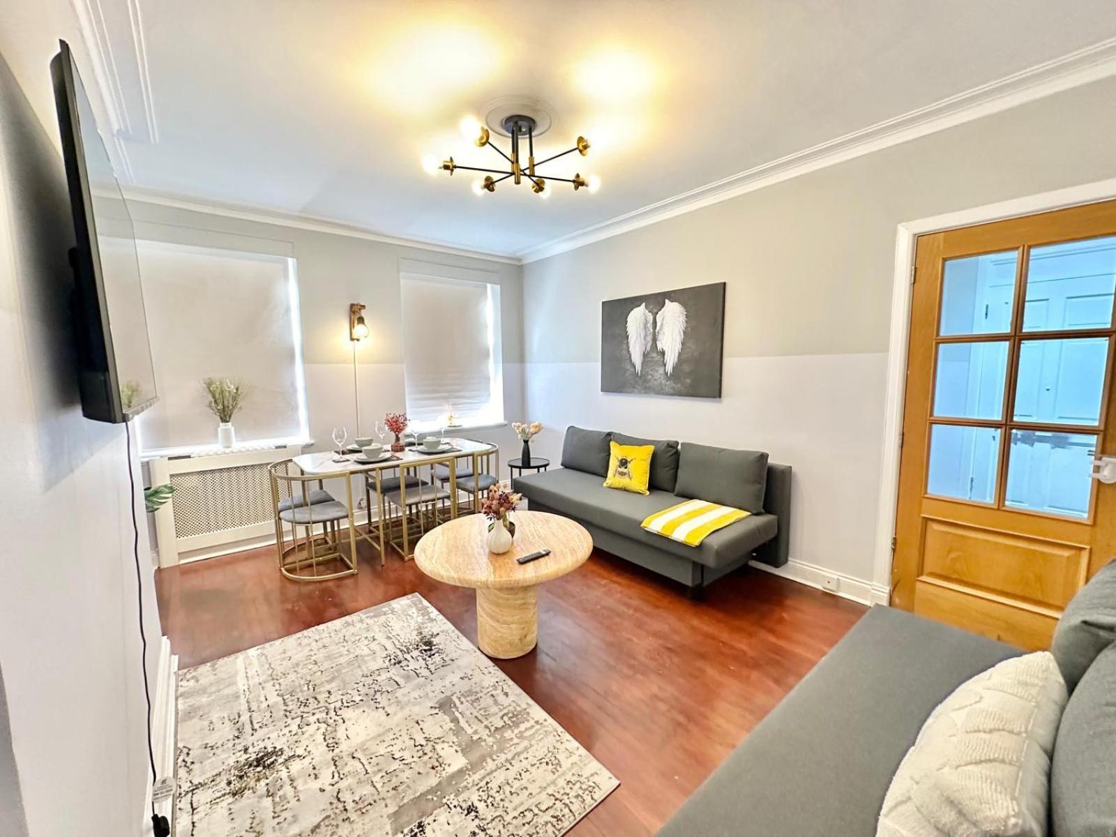 לונדון Regent'S Park One Bedroom Apartment מראה חיצוני תמונה