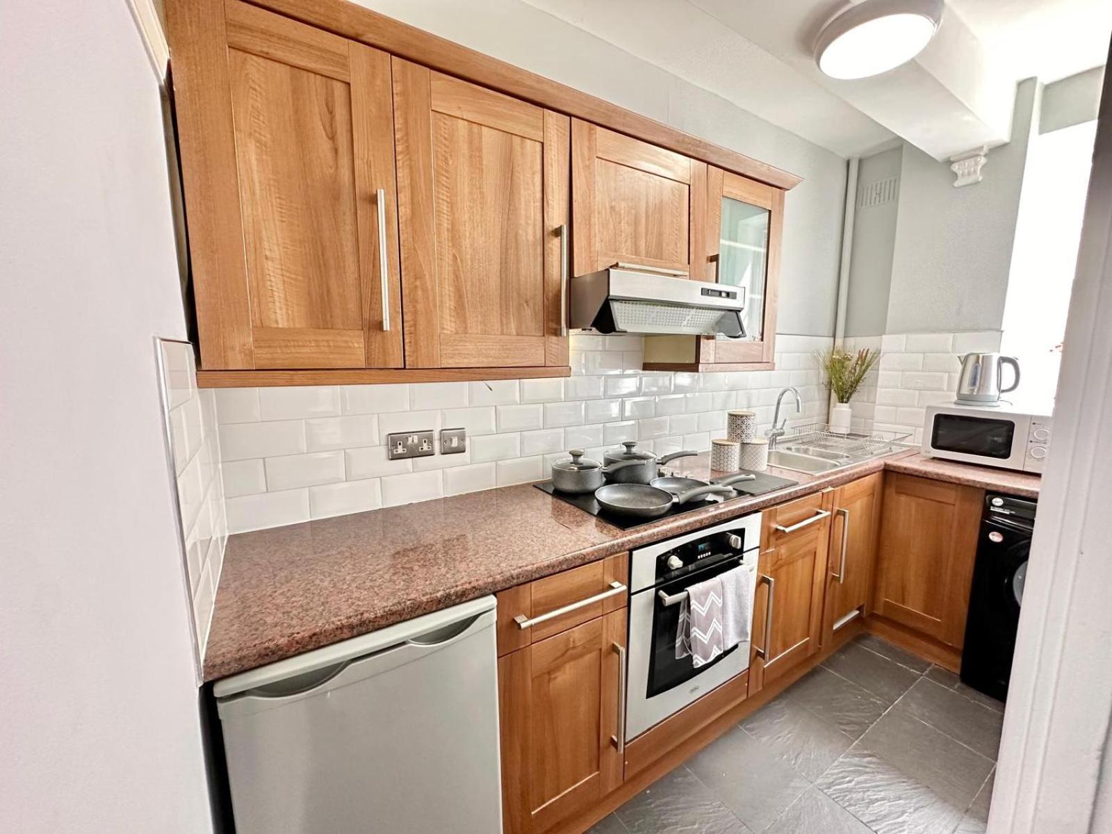 לונדון Regent'S Park One Bedroom Apartment מראה חיצוני תמונה