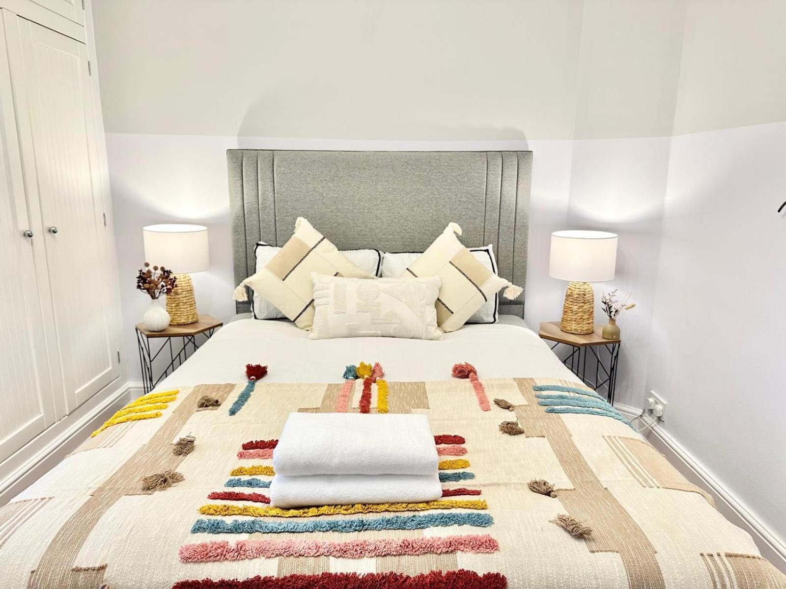 לונדון Regent'S Park One Bedroom Apartment מראה חיצוני תמונה