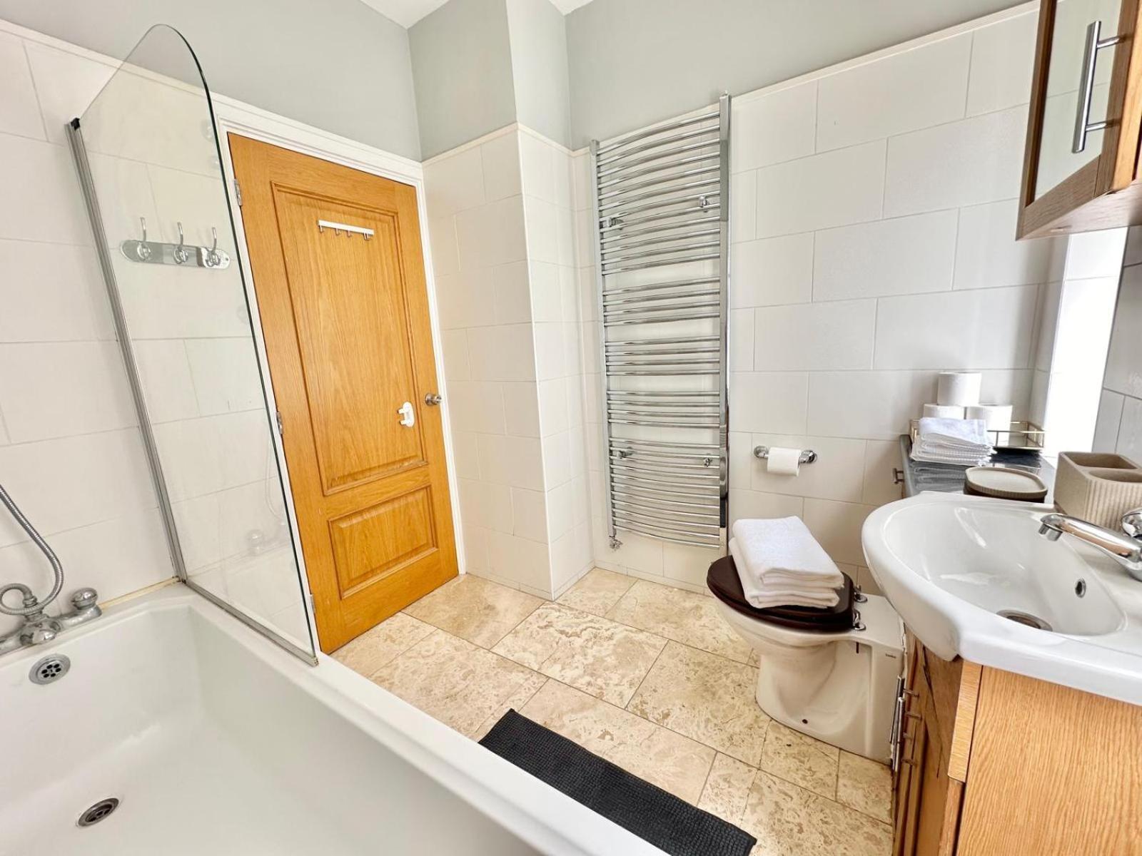 לונדון Regent'S Park One Bedroom Apartment מראה חיצוני תמונה