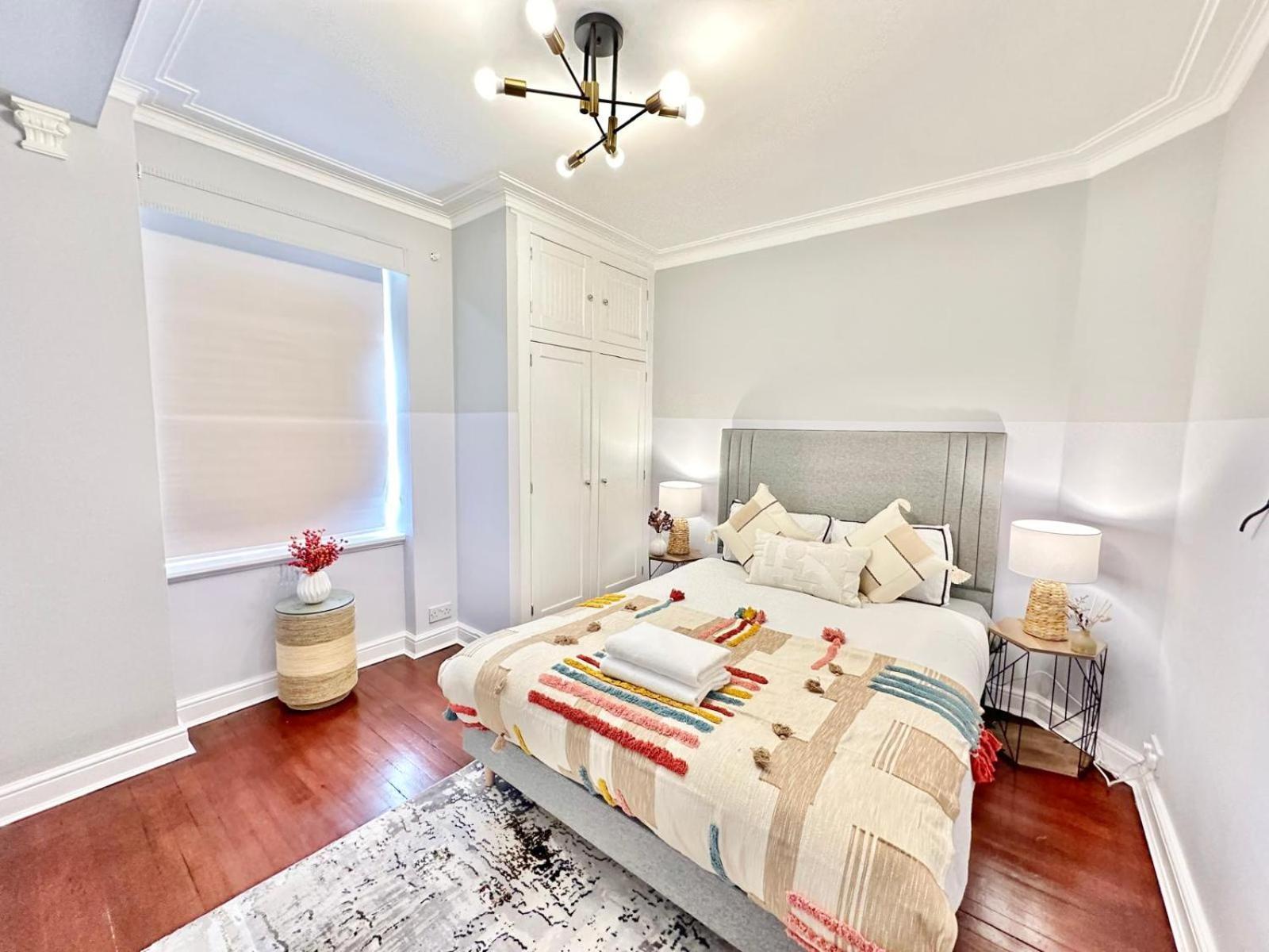 לונדון Regent'S Park One Bedroom Apartment מראה חיצוני תמונה