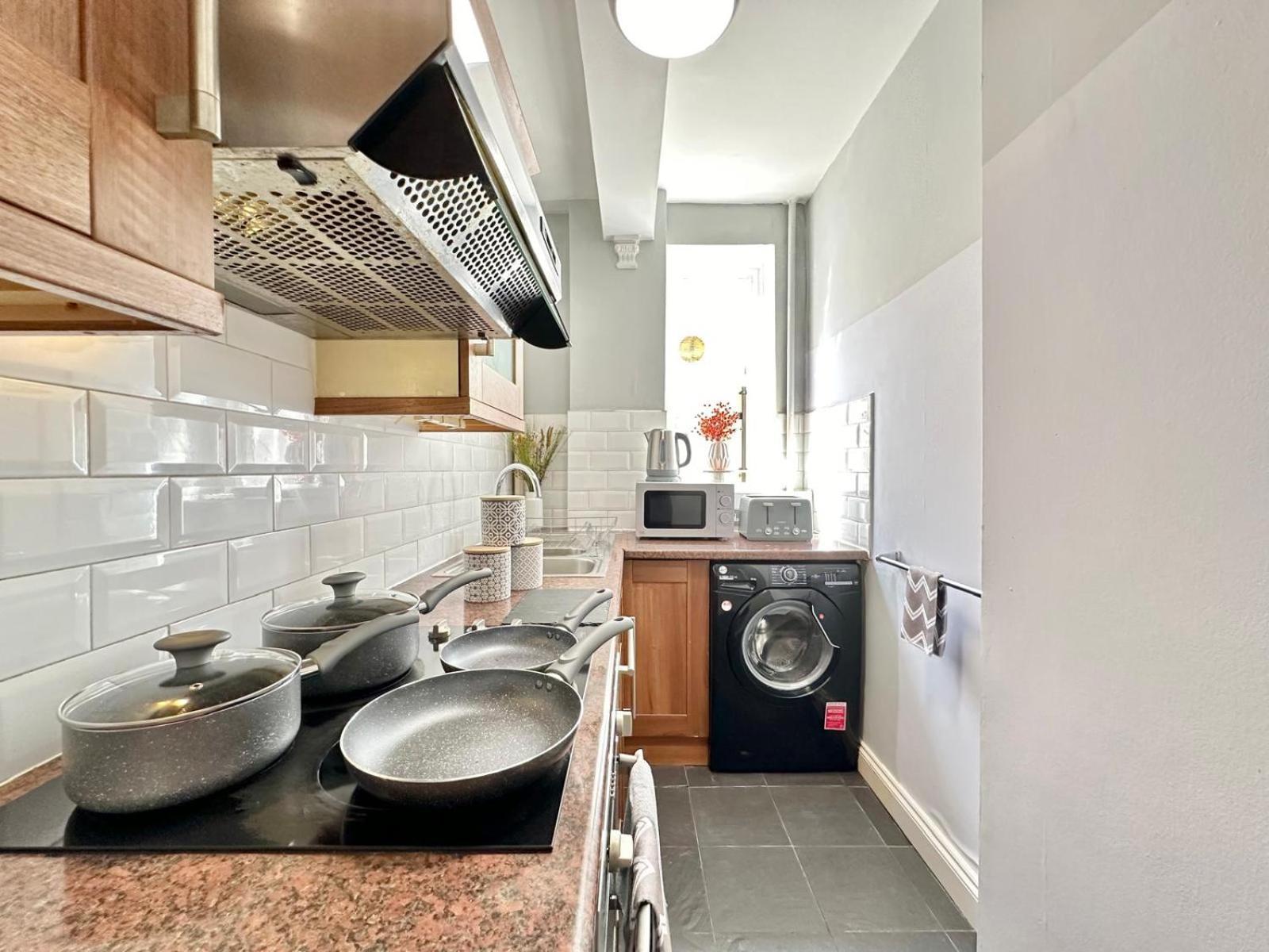 לונדון Regent'S Park One Bedroom Apartment מראה חיצוני תמונה