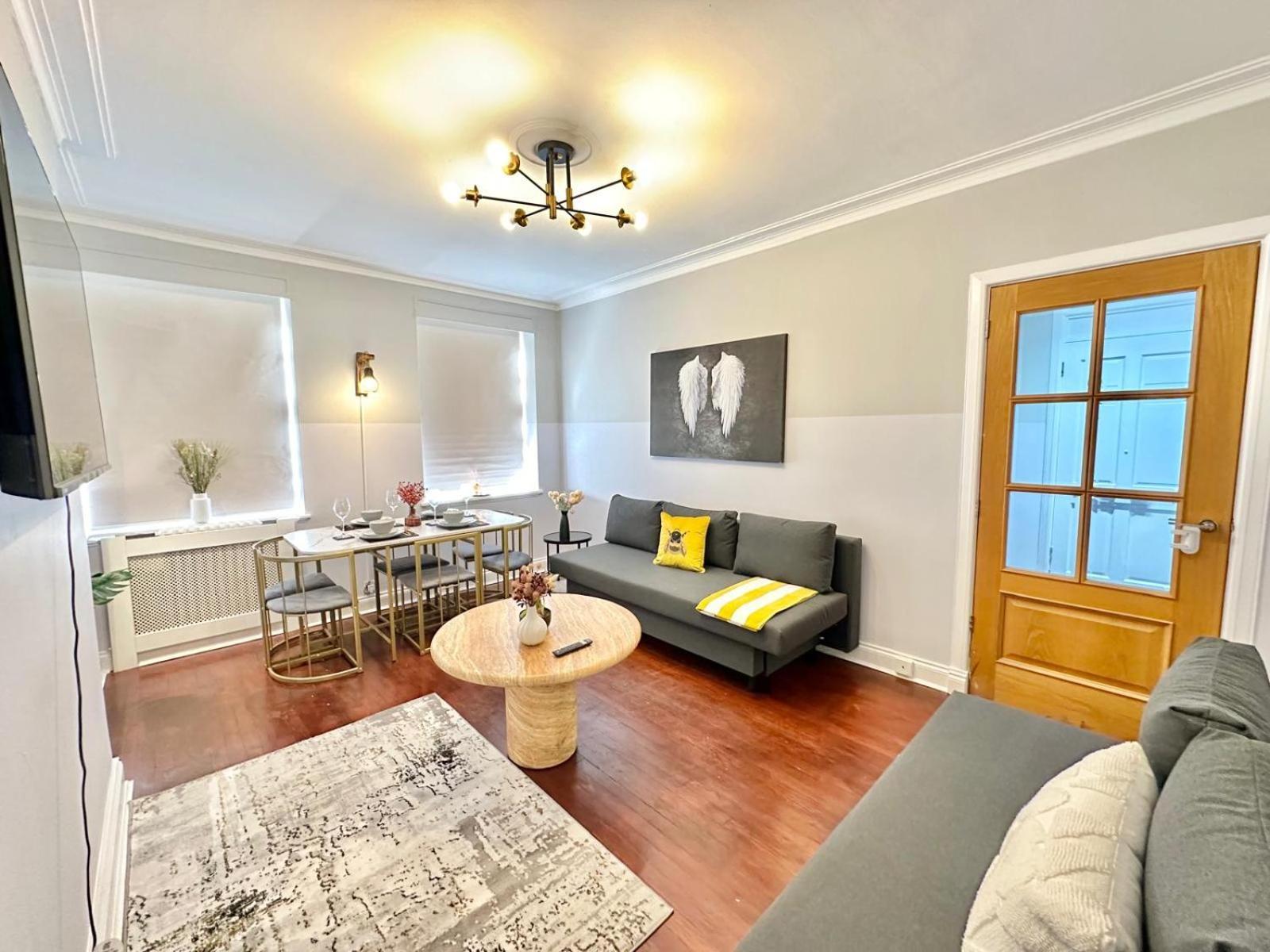 לונדון Regent'S Park One Bedroom Apartment מראה חיצוני תמונה