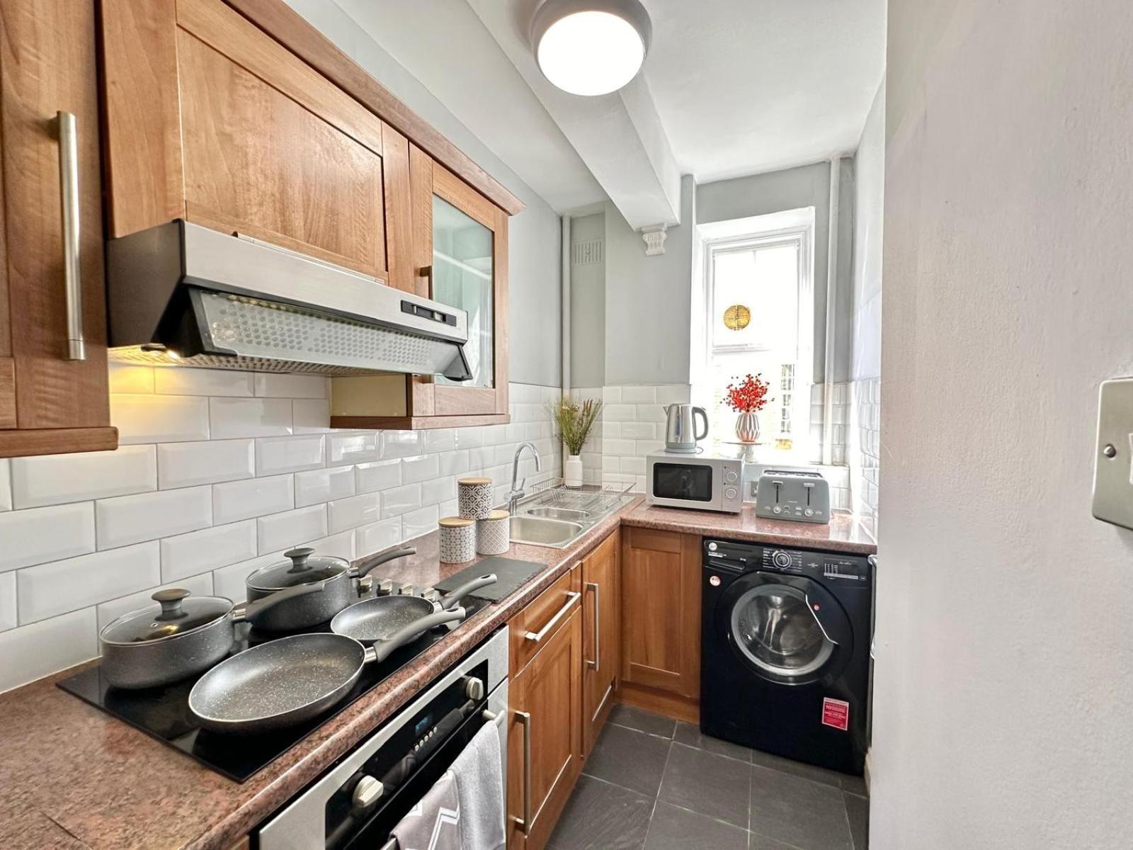 לונדון Regent'S Park One Bedroom Apartment מראה חיצוני תמונה