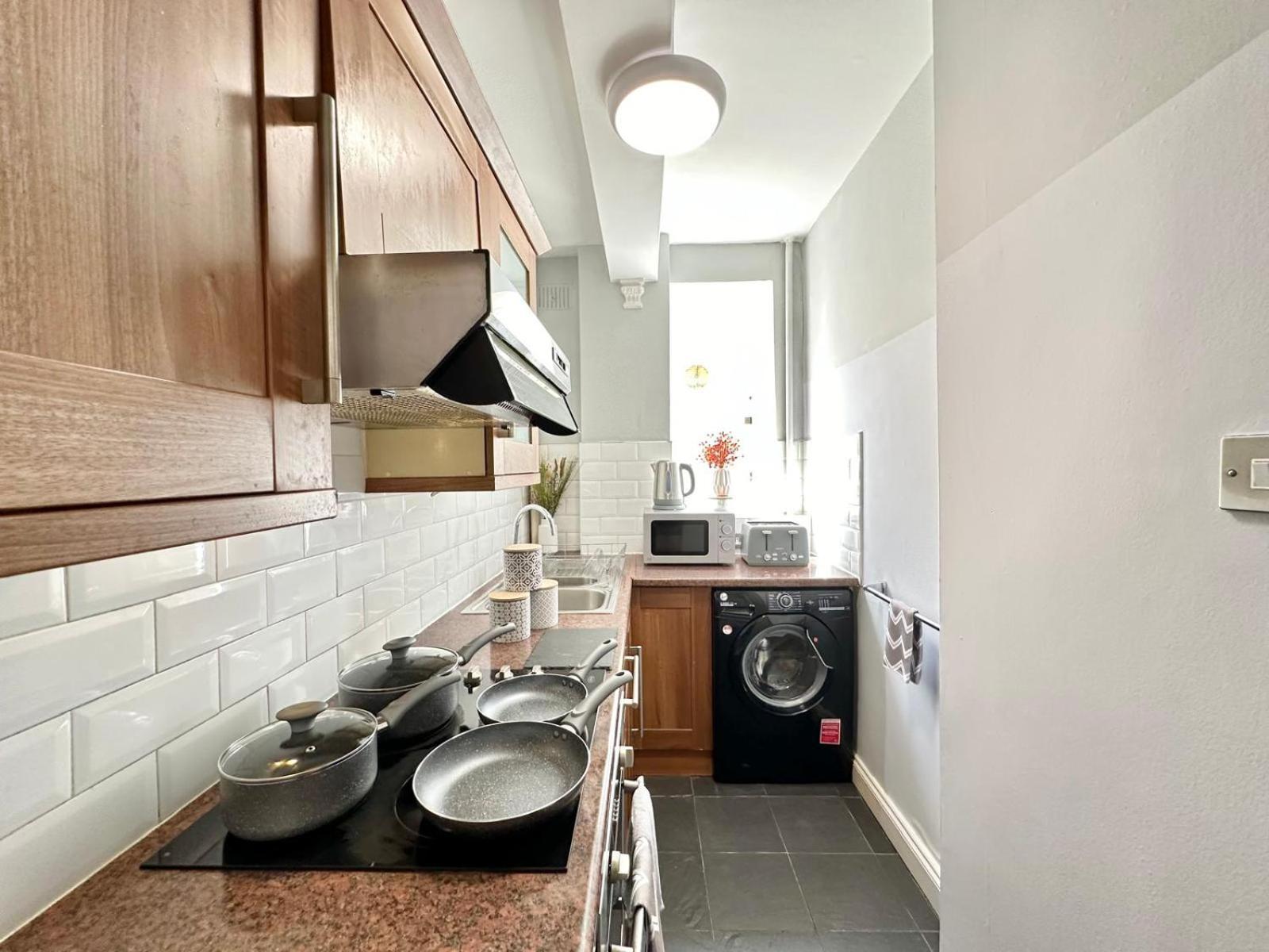 לונדון Regent'S Park One Bedroom Apartment מראה חיצוני תמונה