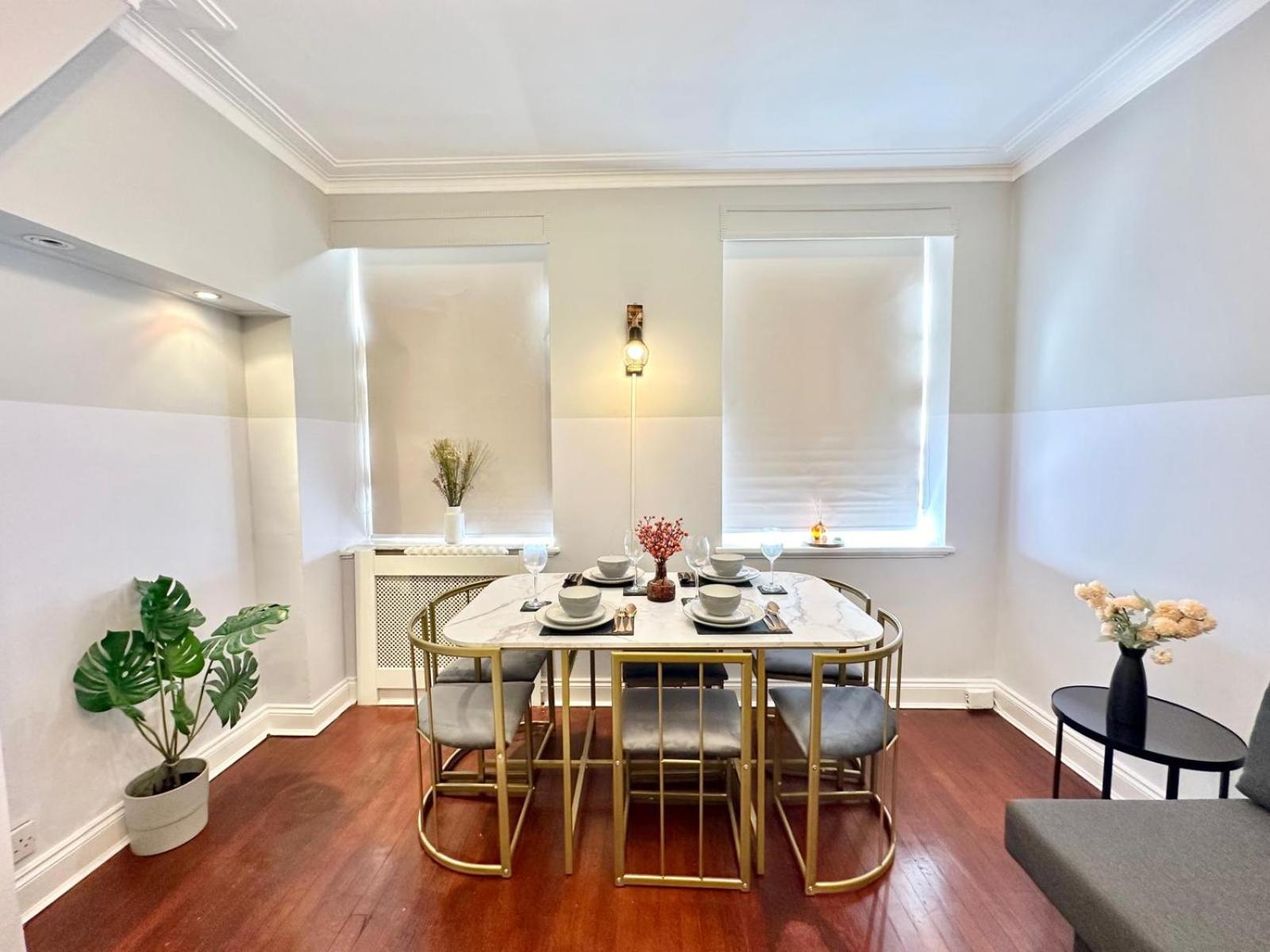 לונדון Regent'S Park One Bedroom Apartment מראה חיצוני תמונה