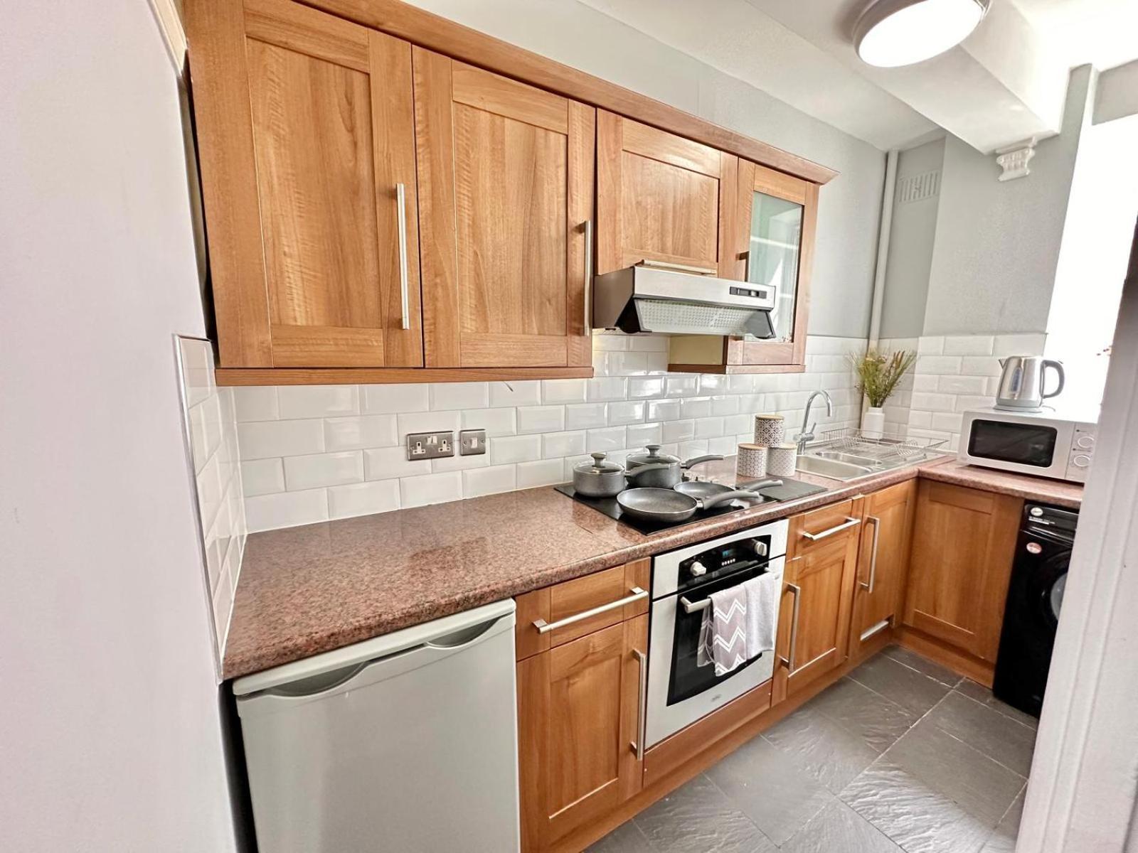 לונדון Regent'S Park One Bedroom Apartment מראה חיצוני תמונה