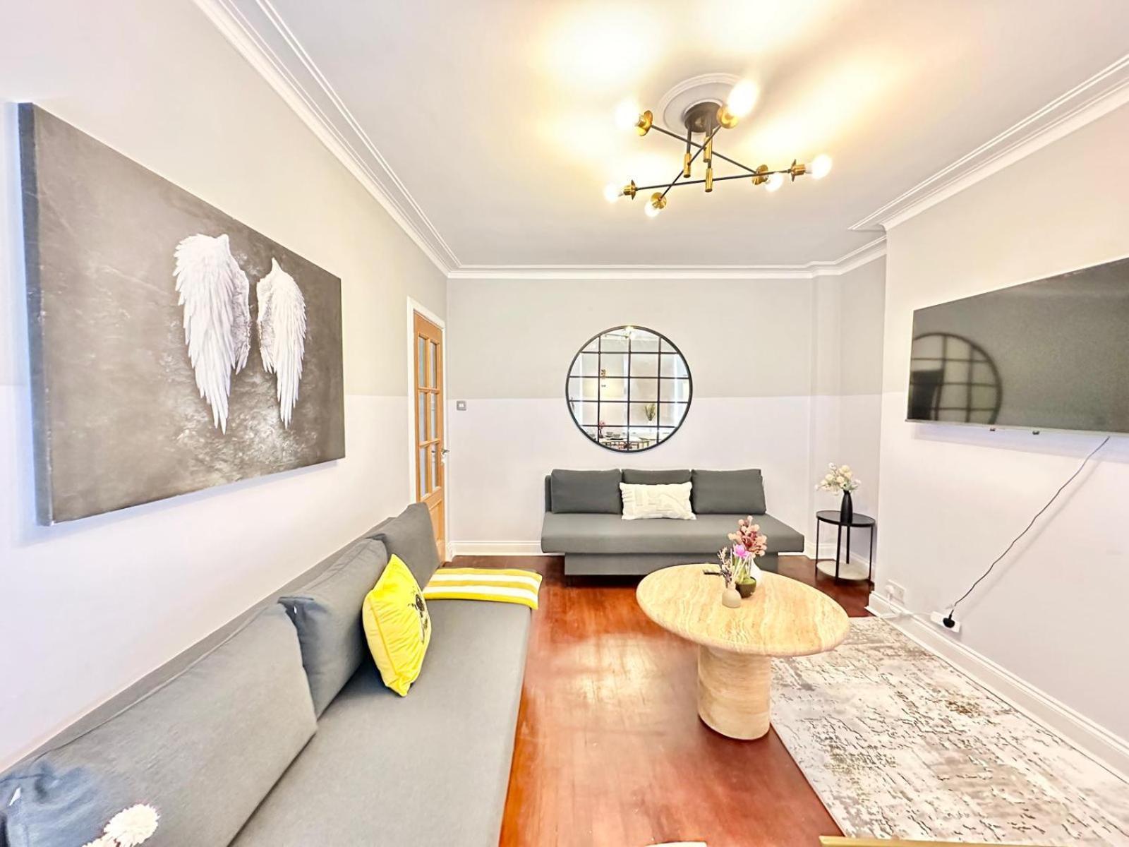 לונדון Regent'S Park One Bedroom Apartment מראה חיצוני תמונה