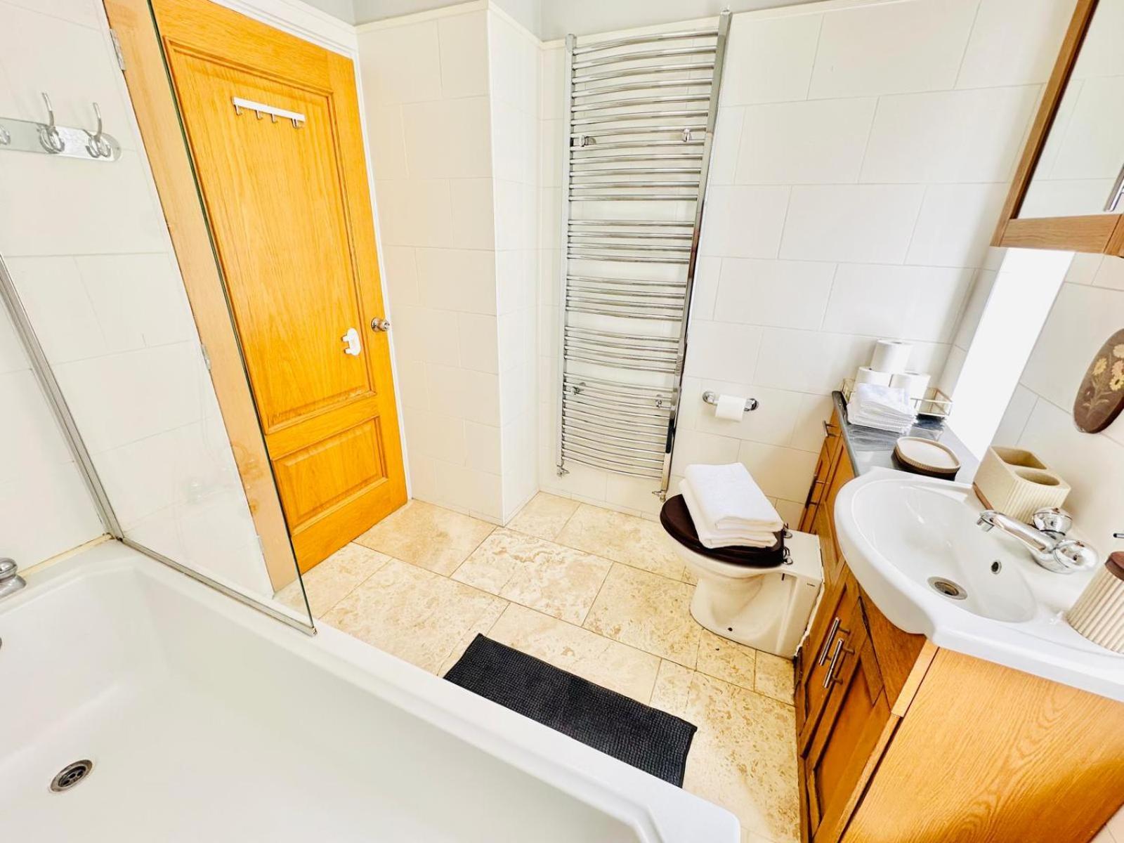 לונדון Regent'S Park One Bedroom Apartment מראה חיצוני תמונה