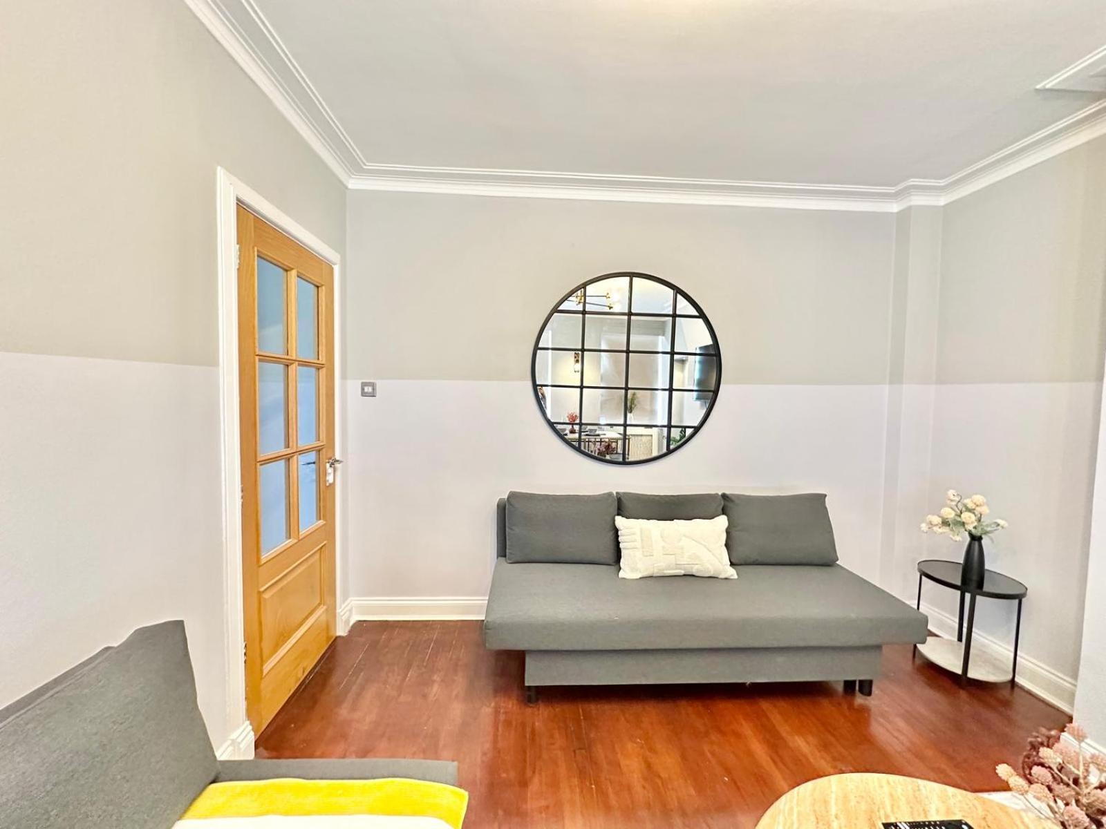 לונדון Regent'S Park One Bedroom Apartment מראה חיצוני תמונה